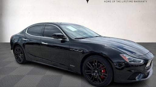 MASERATI GHIBLI 2020 ZAM57XSSXL1355180 image