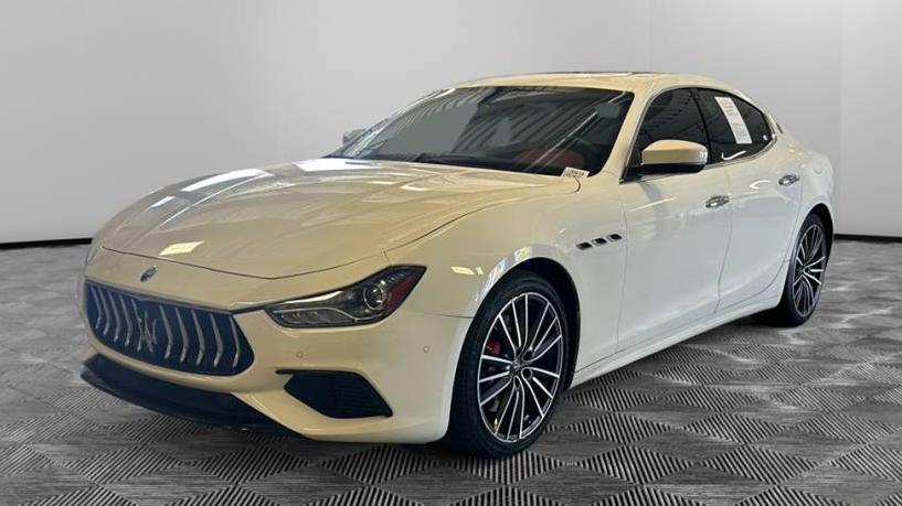 MASERATI GHIBLI 2020 ZAM57YTA9L1350631 image