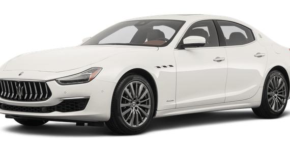 MASERATI GHIBLI 2020 ZAM57XSA6L1350257 image