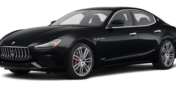 MASERATI GHIBLI 2020 ZAM57YTS3L1350374 image