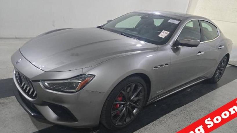 MASERATI GHIBLI 2020 ZAM57YTS5L1349873 image