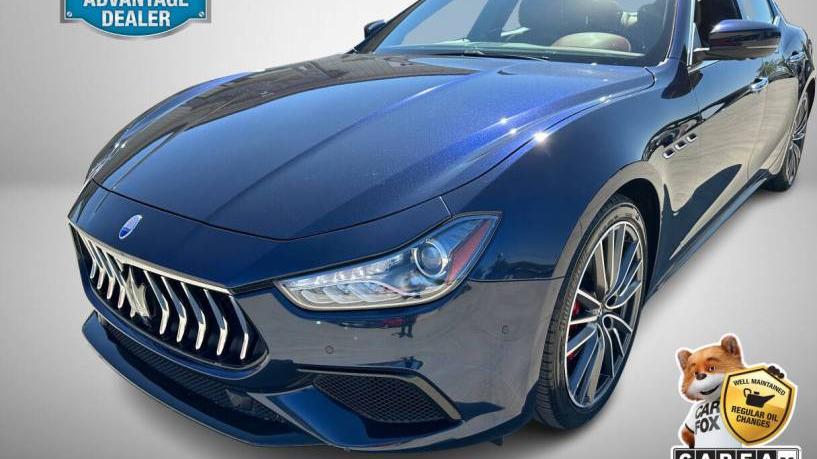 MASERATI GHIBLI 2020 ZAM57XSA0L1353591 image