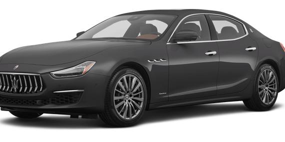 MASERATI GHIBLI 2020 ZAM57XSA7L1356570 image