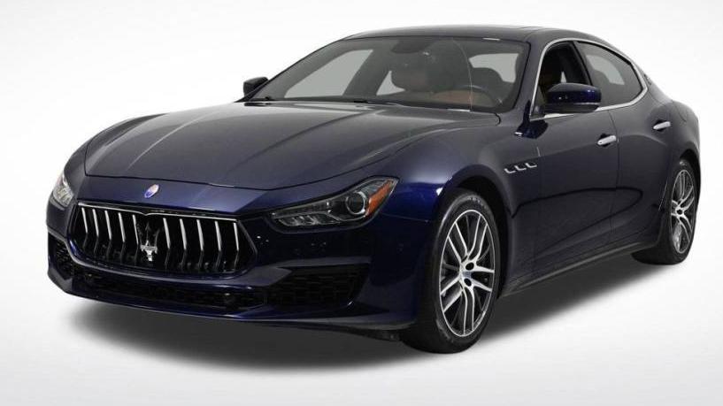 MASERATI GHIBLI 2020 ZAM57XSA7L1356682 image