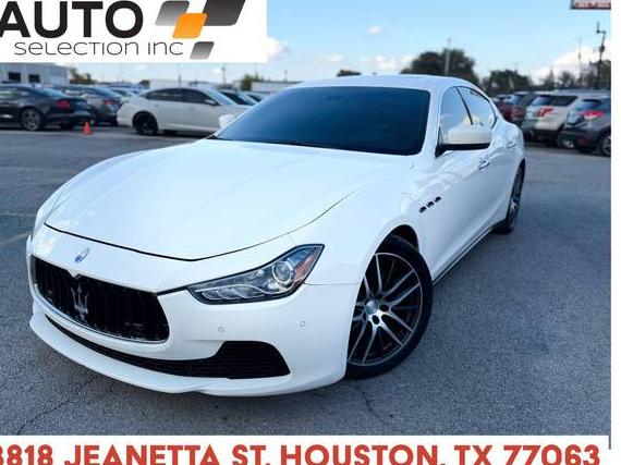 MASERATI GHIBLI 2014 ZAM57RTA9E1091602 image MASERATI GHIBLI 2014 ZAM57RTA9E1091602 image