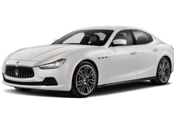 MASERATI GHIBLI 2014 ZAM57RTA8E1091607 image