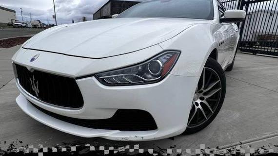 MASERATI GHIBLI 2014 ZAM57RTA9E1097710 image MASERATI GHIBLI 2014 ZAM57RTA9E1097710 image