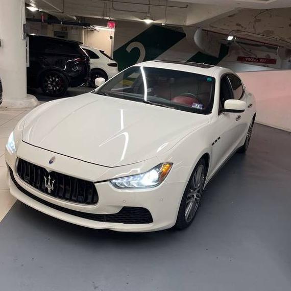 MASERATI GHIBLI 2014 ZAM57RTA6E1126869 image MASERATI GHIBLI 2014 ZAM57RTA6E1126869 image