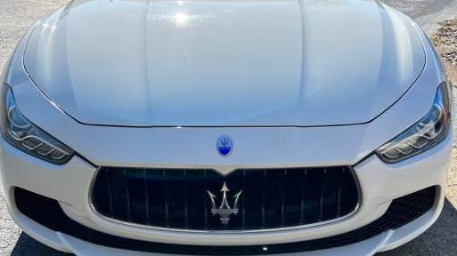 MASERATI GHIBLI 2014 ZAM57XSA7E1091541 image