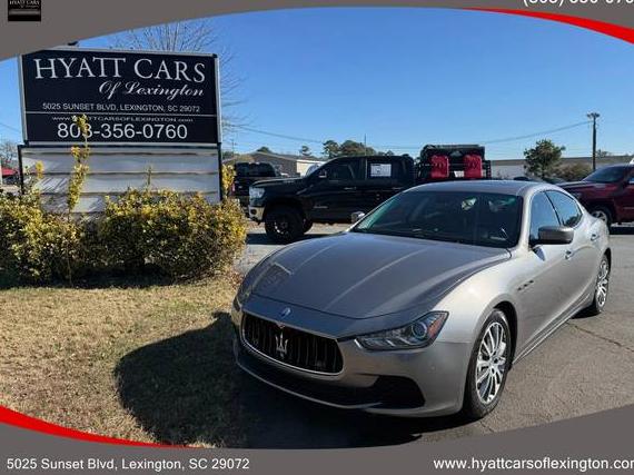 MASERATI GHIBLI 2014 ZAM57RTA6E1087684 image MASERATI GHIBLI 2014 ZAM57RTA6E1087684 image