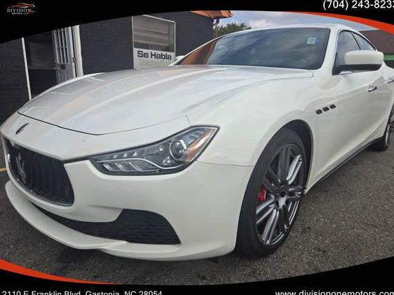 MASERATI GHIBLI 2014 ZAM57RTA5E1113711 image MASERATI GHIBLI 2014 ZAM57RTA5E1113711 image