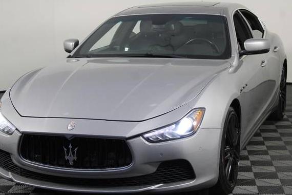 MASERATI GHIBLI 2014 ZAM57RTA6E1095235 image MASERATI GHIBLI 2014 ZAM57RTA6E1095235 image