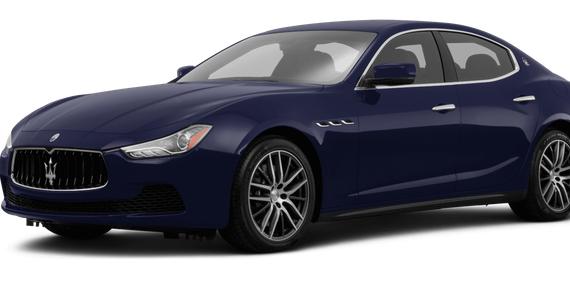MASERATI GHIBLI 2015 ZAM57XSA5F1130547 image