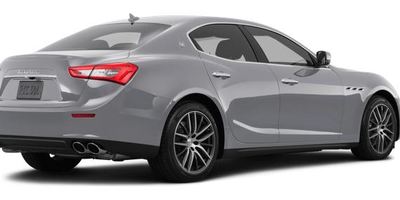 MASERATI GHIBLI 2015 ZAM57RTA2F1136090 image