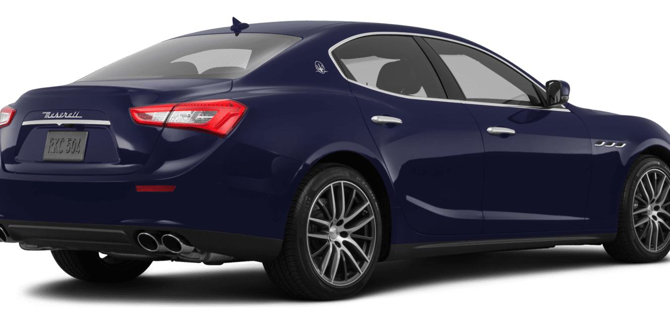 MASERATI GHIBLI 2015 ZAM57RTA4F1145339 image