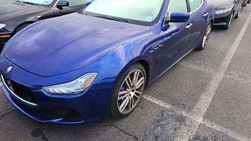 MASERATI GHIBLI 2015 ZAM57RTAXF1139254 image