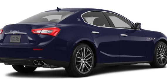 MASERATI GHIBLI 2015 ZAM57RTA9F1140069 image