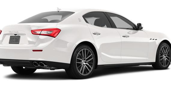 MASERATI GHIBLI 2015 ZAM57RTA2F1131780 image