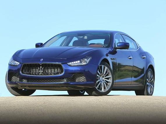 MASERATI GHIBLI 2015 ZAM57RTA5F1149674 image