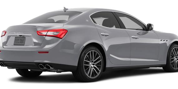 MASERATI GHIBLI 2015 ZAM57RTA5F1142482 image