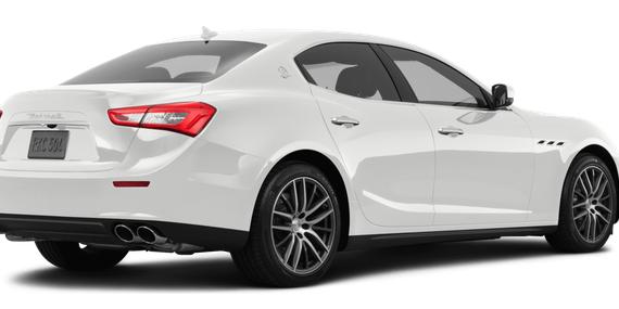 MASERATI GHIBLI 2015 ZAM57RTA2F1145596 image