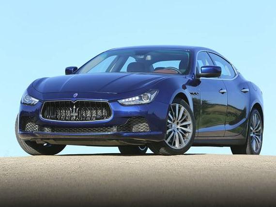 MASERATI GHIBLI 2015 ZAM57RTAXF1131574 image