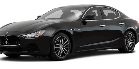 MASERATI GHIBLI 2015 ZAM57XSA0F1160068 image