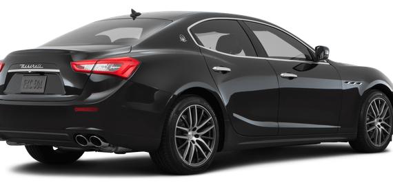 MASERATI GHIBLI 2015 ZAM57RTA2F1143363 image