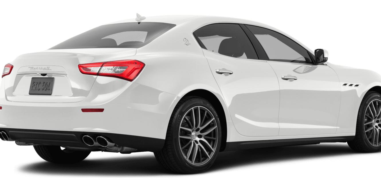 MASERATI GHIBLI 2015 ZAM57RTAXF1130134 image