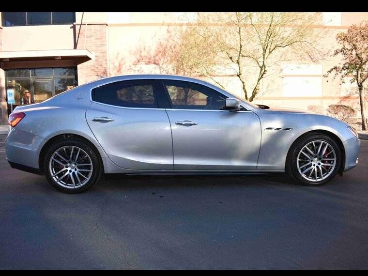 MASERATI GHIBLI 2015 ZAM57XSA7F1133417 image