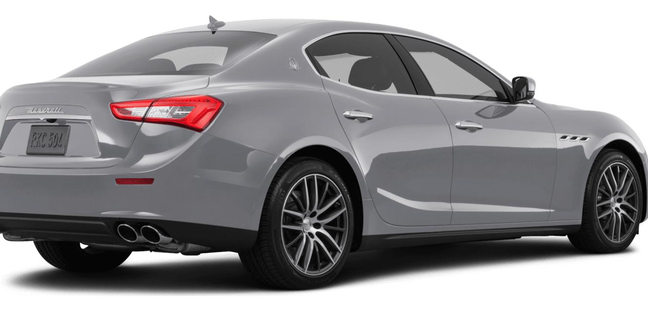 MASERATI GHIBLI 2015 ZAM57RTA2F1131357 image