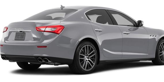 MASERATI GHIBLI 2015 ZAM57RTA1F1143287 image