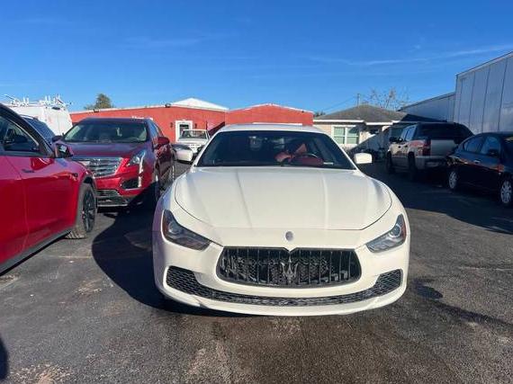 MASERATI GHIBLI 2015 ZAM57RTA1F1133939 image MASERATI GHIBLI 2015 ZAM57RTA1F1133939 image