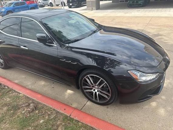 MASERATI GHIBLI 2015 ZAM57XSAXF1143200 image