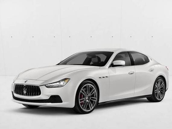 MASERATI GHIBLI 2015 ZAM57RTA7F1137316 image