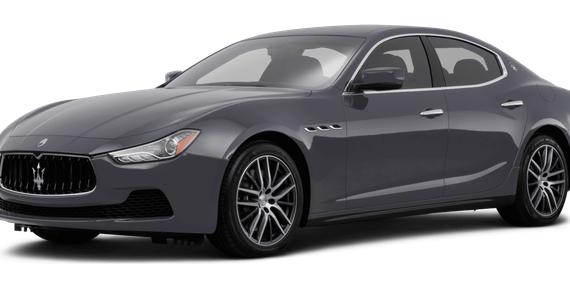 MASERATI GHIBLI 2015 ZAM57XSA9F1159114 image