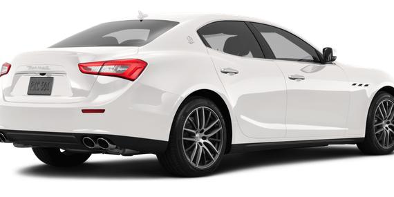 MASERATI GHIBLI 2015 ZAM57RTA1F1153477 image