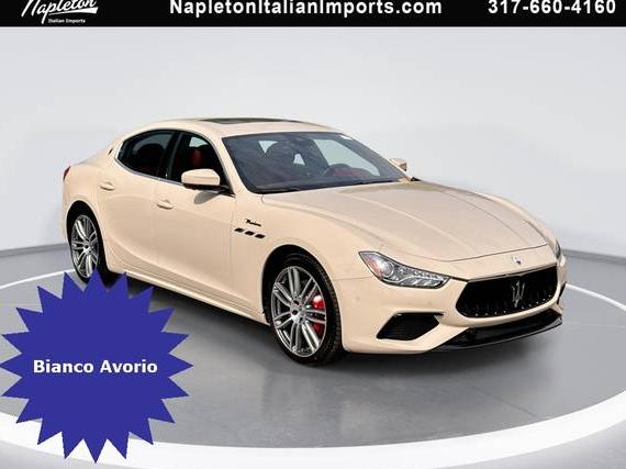 MASERATI GHIBLI 2022 ZAM57YSM0NX387028 image MASERATI GHIBLI 2022 ZAM57YSM0NX387028 image
