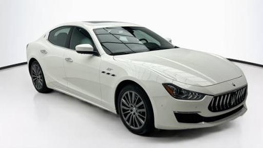 MASERATI GHIBLI 2022 ZAM57XSA9N1390724 image