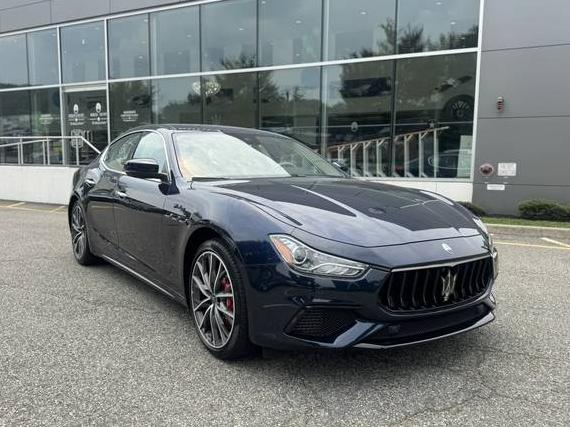 MASERATI GHIBLI 2022 ZAM57YTM2N1391115 image