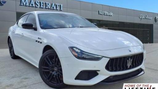 MASERATI GHIBLI 2022 ZAM57YTM9N1389314 image