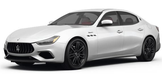 MASERATI GHIBLI 2022 ZAM57YSM4NX401285 image