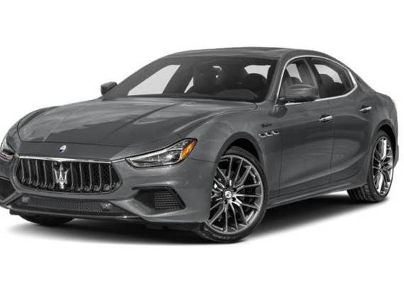 MASERATI GHIBLI 2022 ZAM57YTM7N1392485 image