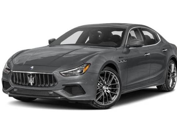 MASERATI GHIBLI 2022 ZAM57YTM7N1391921 image