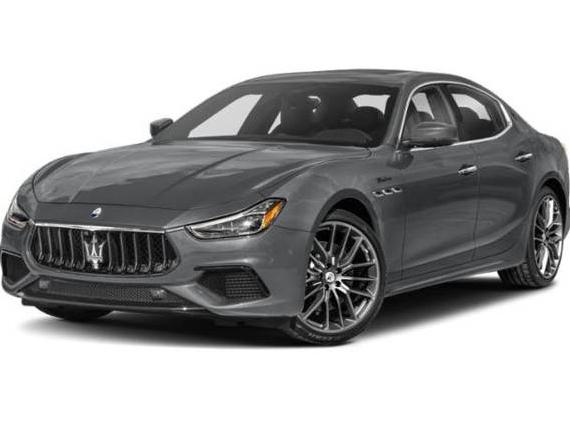 MASERATI GHIBLI 2022 ZAM57YTM6NX399893 image