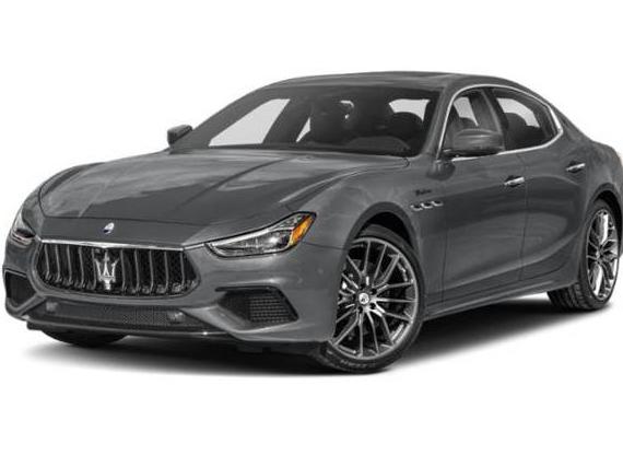 MASERATI GHIBLI 2022 ZAM57YTM8N1383911 image