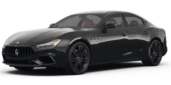 MASERATI GHIBLI 2022 ZAM57YTM4NX394501 image