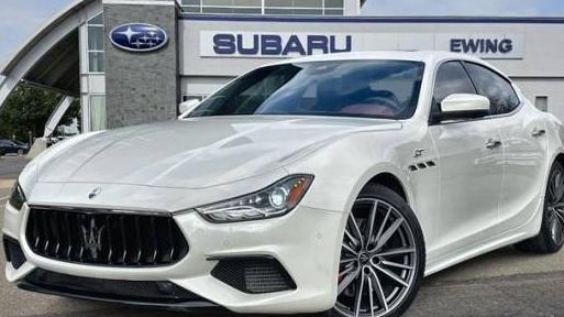 MASERATI GHIBLI 2022 ZAM57XSA1NX399804 image