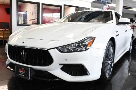 MASERATI GHIBLI 2022 ZAM57YTM0N1385393 image