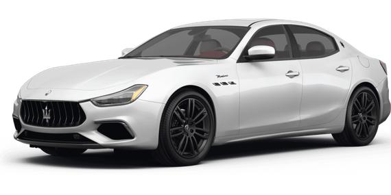 MASERATI GHIBLI 2022 ZAM57ZST5NX390892 image